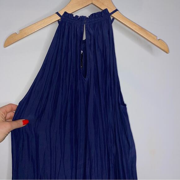 NWT RAMY BROOK Boca Halter Neck Tank Top - Picture 6 of 6